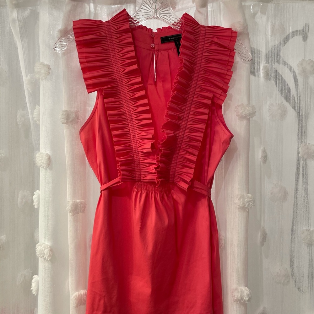 NWOT BCBGMaxAzria top